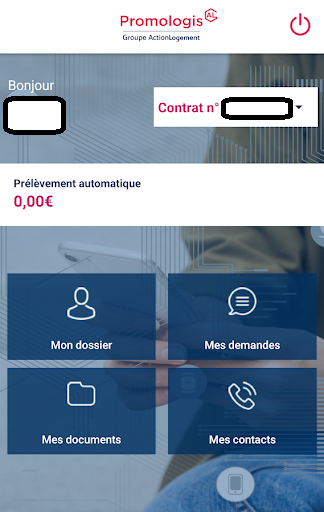 MonPromologis Screen 2