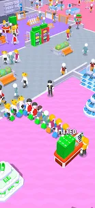 My Mini Mall: Mart Tycoon Game