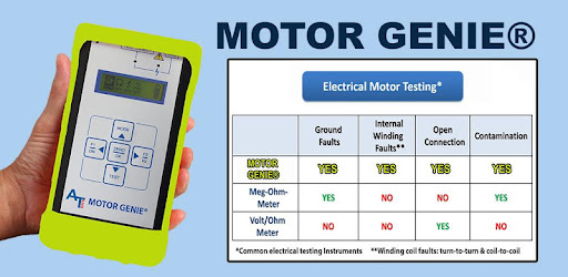 MOTOR GENIE® Condition Calc™