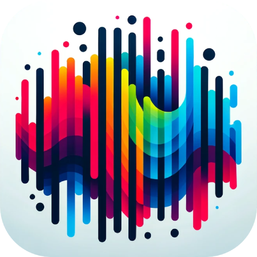 Audio Visualize Logo