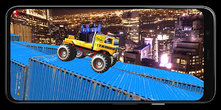 Ultimate Monster Truck Driving - Screenshot 3