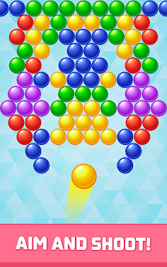Smart Bubble Shooter - Screenshot 4