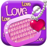 Fancy Love Themes Keyboard icon