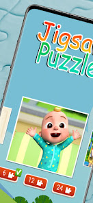 Puzzle Cocomelon Game Jigsaw 1.0 APK + Mod (Free purchase) for Android