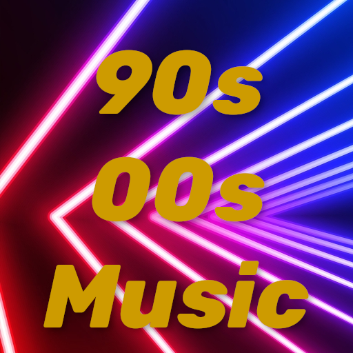 90s 00s Music logo