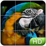 Tile Puzzle: Birds icon