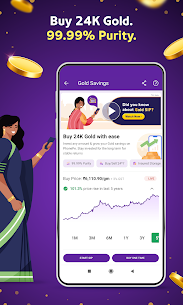 PhonePe APK + MOD v23.09.15.0 (Unlimited Cash) 3