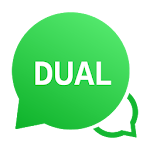 Dual Parallel - Multi accounts & Copy app Apk
