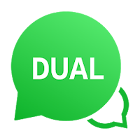 Dual Parallel - Несколько счета & Скопируйте app