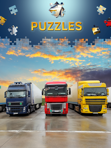 Jigsaw Puzzles Cars Screen 2