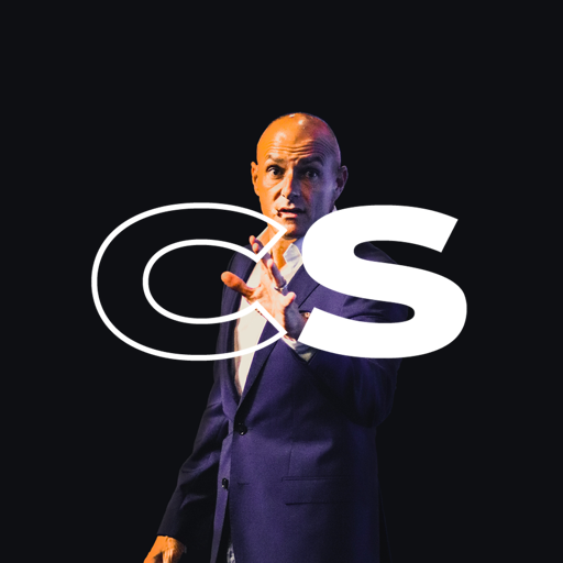 Chris Sarno Ministries logo