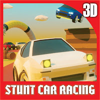 Stunt Car Racing - 3D Car Racing Games 2021