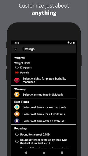 StartingxStrength 3x5 LP Screen 2