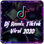 Cover Image of Tải xuống Lagu DJ T1k T0k Remix Paling Viral 2021 1.1.0 APK