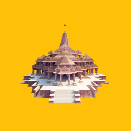 Ram Mandir logo