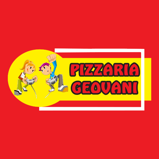 Pizzaria Geovani logo