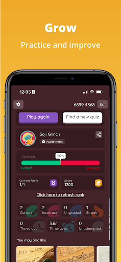 Quizizz: Play to learn - Apps on Google Play