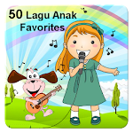 Cover Image of ดาวน์โหลด 50 เพลงโปรดสำหรับเด็ก 5.6.2 APK
