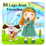 50 Lagu Anak Favorites icon