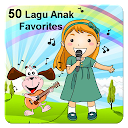50 Lagu Anak Favorites 