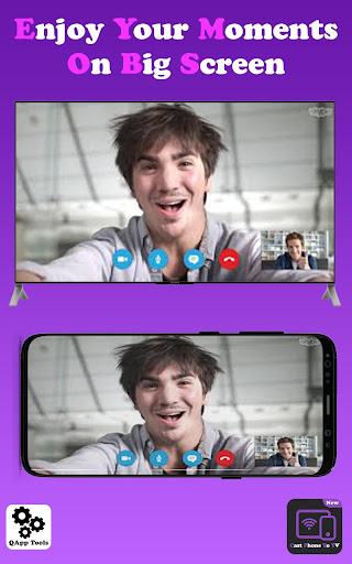 Mirror TV Screen - Roku TV Mirror