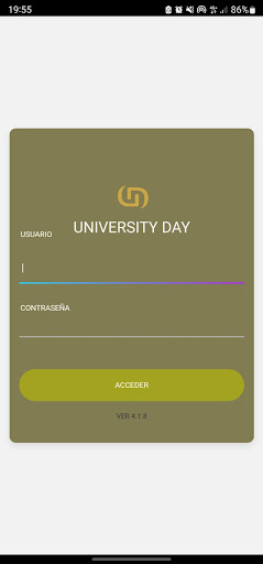 University Day Screen 3