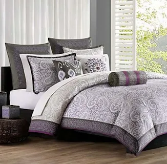 Bed Cover Design