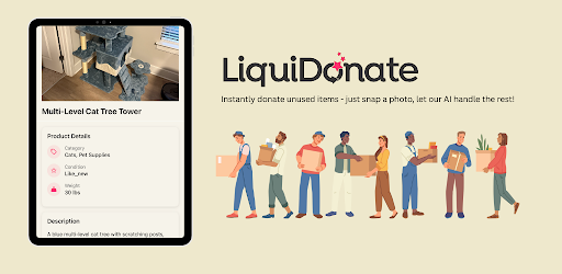 LiquiDonate