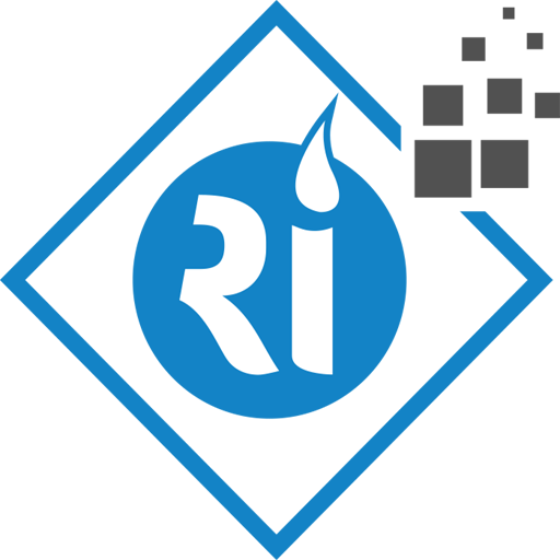 RI Pixel Festival Banner logo