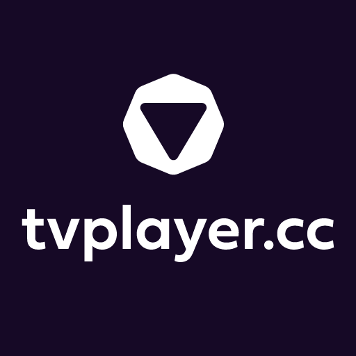 TVplayer.cc - M3U8 IPTV player logo