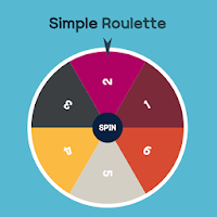 Simple Roulette - Random Picker