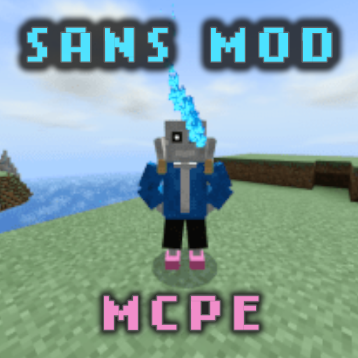 About: Dust Sans Mod for Minecraft (Google Play version)