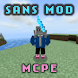 Sans Mod MCPE - Androidアプリ
