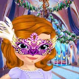 Sofia The First Makeover Games icon
