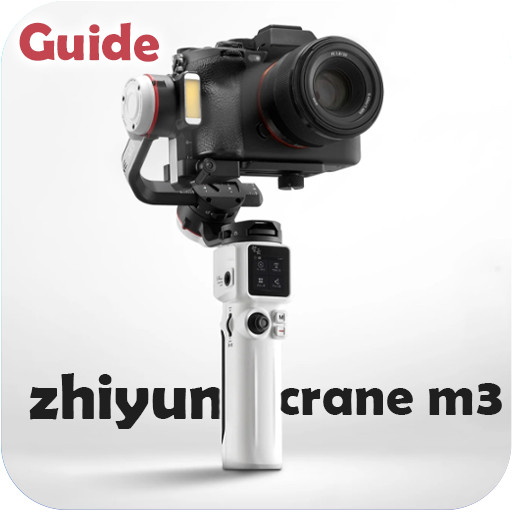 Zhiyun crane M3 guide Logo