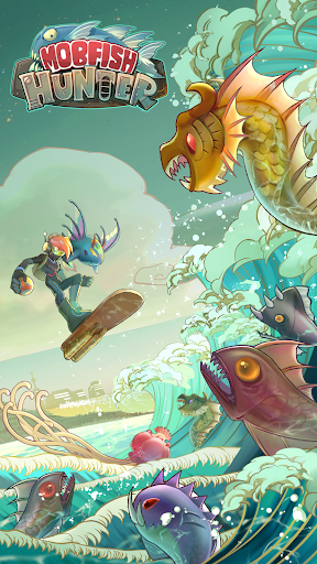 Mobfish Hunter - Action - games
