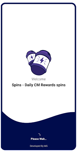 Daily Spins - CM Rewards Screen 2