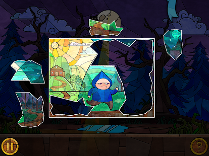 Message Quest - Las increíbles aventuras de Feste Screenshot