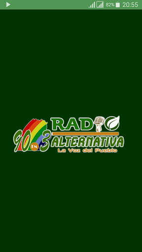 Android application Radio Alternativa La Asunta screenshort
