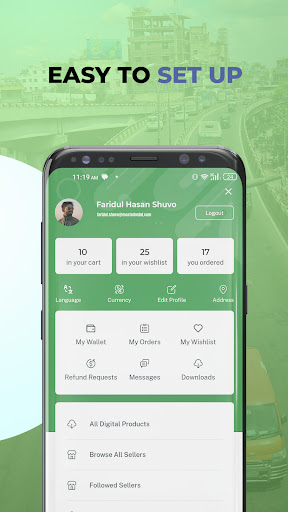 Mastodon Marketplace Screen 3