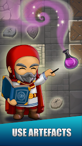 Dungeon Knights screenshots apk mod 4