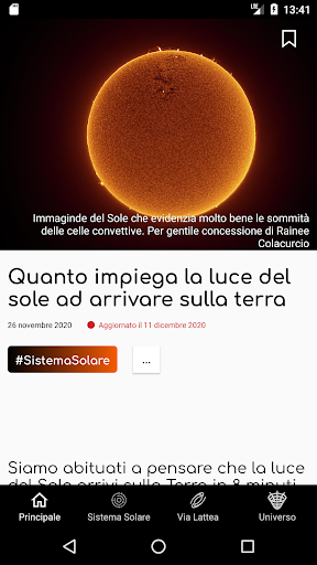 Magnitudine Assoluta Screen 2