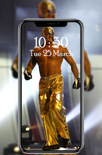 Rey Mysterio Wallpapers Full HD 4