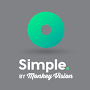 Simple by Monkey Vision