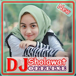 Cover Image of Download Dj Sholawat Remix Terbaru Offline 1.0.0 APK