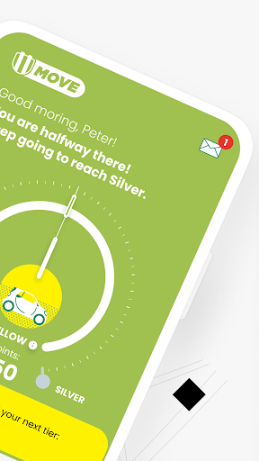 Slovnaft Move Screen 2