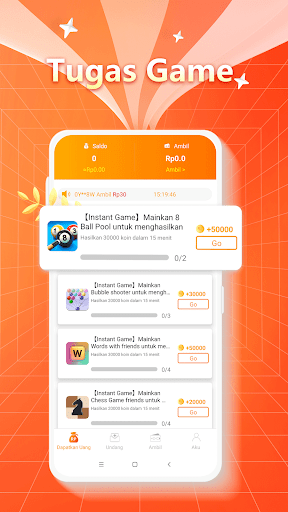 CoinPlus -Hasilkan Duit Online Screen 3