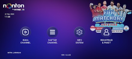 K-Vision Multicast Screen 1