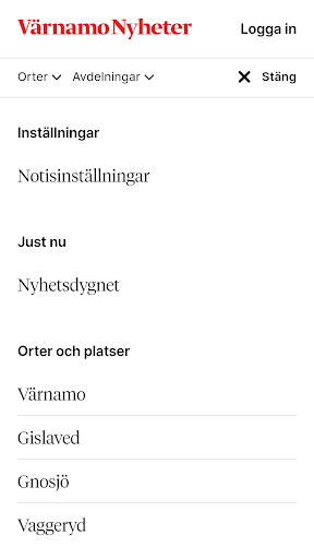 vn.se Screen 3