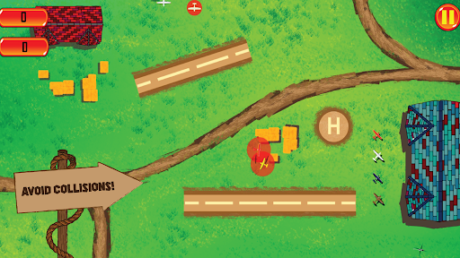 Air Traffic Control TowerATC